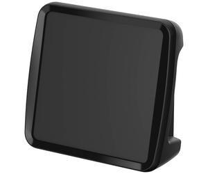 Bopla BoPad BOP 1212 P-9005-SET Boîtier pupitre (L x l x H) 122 x 118 x 57.60 mm ABS noir (RAL 9005) 1 pc(s)