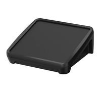 Bopla BoPad BOP 1616 P-9005-SET Boîtier pupitre (L x l x H) 164 x 160 x 68.40 mm ABS noir (RAL 9005) 1 pc(s)