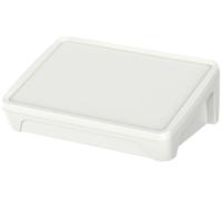 Bopla BoPad BOP 7.0 P-9016-SET Boîtier pupitre (L x l x H) 215 x 150 x 75.70 mm ABS blanc (RAL 9016) 1 pc(s)