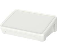 Bopla BoPad BOP 7.0 P-9016-SET Boîtier pupitre (L x l x H) 215 x 150 x 75.70 mm ABS blanc (RAL 9016) 1 pc(s)