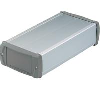 Bopla BOS Ecoline ELP 1050-200 83105200.MT7 Boîtier universel 200 x 106 x 52 aluminium, ABS naturel, noir (RAL 9005) 1 pc(s)