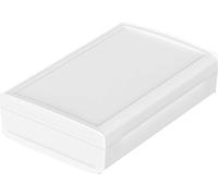 Bopla BoVersa 48318633.HMT1 Boîtier de table (L x l x H) 275 x 185 x 73 mm Polycarbonate blanc (RAL 9003) 1 pc(s)