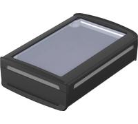 Bopla BoVersa 48324350.HMT1 Boîtier de table (L x l x H) 170 x 120 x 52 mm Polycarbonate noir (RAL 9005) 1 pc(s)