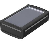 Bopla BoVersa 48326450.HMT1 Boîtier de table (L x l x H) 210 x 140 x 63 mm Polycarbonate noir (RAL 9005) 1 pc(s)