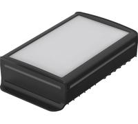 Bopla BoVersa 48338651.HMT2 Boîtier mural aluminium, Polycarbonate noir (RAL 9005) 1 pc(s)