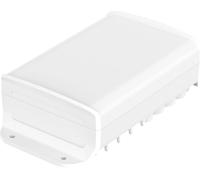 Bopla BoVersa 48412233.HMT2 Boîtier mural aluminium, Polycarbonate blanc (RAL 9003) 1 pc(s)
