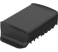 Bopla BoVersa 48412255.HMT2 Boîtier mural aluminium, Polycarbonate noir (RAL 9005) 1 pc(s)