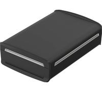 Bopla BoVersa 48434351.HMT1 Boîtier de table (L x l x H) 170 x 120 x 52 mm Polycarbonate noir (RAL 9005) 1 pc(s)