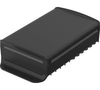 Bopla BoVersa 48436451.HMT2 Boîtier mural aluminium, Polycarbonate noir (RAL 9005) 1 pc(s)