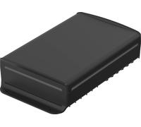 Bopla BoVersa 48438651.HMT2 Boîtier mural aluminium, Polycarbonate noir (RAL 9005) 1 pc(s)