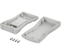 Bopla BS 503 F-7035 HANDGEHÄUSE LICHTGRAU Boîtier portatif 140.3 x 72.9 x 31.3 ABS gris clair (RAL 7035) 1 pc(s)