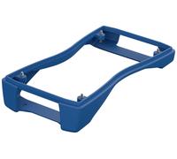 Bopla BS 700 DI-D-5005 Joint décoratif TPE bleu signal (l x H x P) 185.8 x 97.1 x 35.5 mm 1 pc(s)