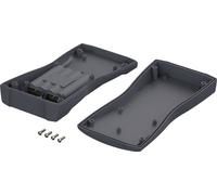 Bopla BS 703 F-7024 HANDGEHÄUSE GRAPHITGRAU Boîtier portatif 184.3 x 93 x 35.4 ABS gris graphite (RAL 7024) 1 pc(s)