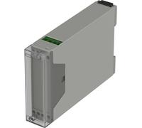 Bopla CN 22 AK-SET Boîtier pour rail 22.5 x 75 x 109.5 ABS gris clair (RAL 7035) 1 pc(s)