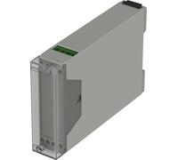 Bopla CN 22 AK-SET Boîtier pour rail 22.5 x 75 x 109.5 ABS gris clair (RAL 7035) 1 pc(s)