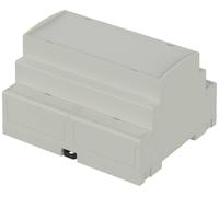 Bopla CombiNorm-Control CNC 105.0 SET Boîtier pour rail 107 x 90 x 65.30 ABS gris clair (RAL 7035) 1 pc(s)