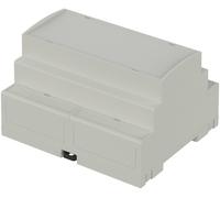 Bopla CombiNorm-Control CNC 105.0 SET Boîtier pour rail 107 x 90 x 65.30 ABS gris clair (RAL 7035) 1 pc(s)