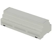 Bopla CombiNorm-Control CNC 210.0 SET Boîtier pour rail 213.80 x 89.80 x 65.30 ABS gris clair (RAL 7035) 1 pc(s)