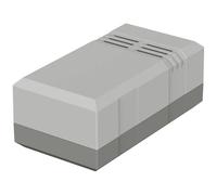BOPLA ELEGANT EG 1040L 32104010 Boîtier électronique 100 x 54 x 40 polystyrène (EPS) Gris clair (RAL 703)
