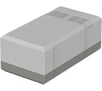 Boîtier électronique Bopla 32125012 Polystyrène expansé (EPS) gris clair (RAL 7035) (L x l x H) 125 x 67 x 50 mm 1 pc(s)