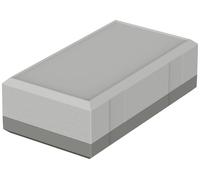 Bopla Elegant EG 1545 F 32154563 Boîtier électronique 150 x 82 x 46 Polystyrène gris clair (RAL 7035), Gris agate (RAL 7038)
