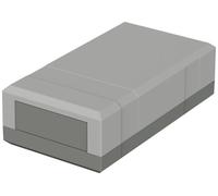 Bopla Elegant EG 1545 FK 32154542 Boîtier électronique 150 x 82 x 45 Polystyrène gris clair (RAL 7035), Gris agate (RAL 7038)