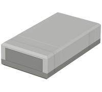 Bopla Elegant EG 2050 FK 32205042 Boîtier électronique 200 x 112 x 50 Polystyrène gris clair (RAL 7035), Gris agate (RAL 7038)