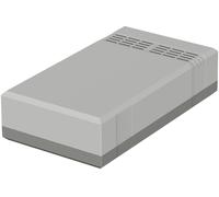 Bopla ELEGANT EG 2050 L 32205012 Boîtier électronique 200 x 112 x 50 Polystyrène expansé (EPS) gris clair (RAL 7035) 1 pc(s)