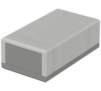 Bopla Elegant EG 2070 FK 32207042 Boîtier électronique 200 x 112 x 70 Polystyrène gris clair (RAL 7035), Gris agate (RAL 7038)
