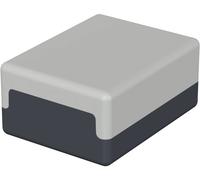 Bopla Element E 406 05406000 Boîtier électronique 65 x 50 x 30 Polystyrène gris clair (RAL 7035), gris graphite (RAL 7024) 1 pc(s)