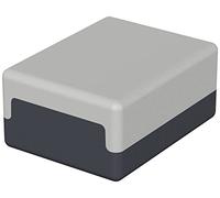 Bopla Element E 406 05406000 Boîtier électronique en polystyrène Gris Clair RAL 7035 65 x 50 x 30 mm