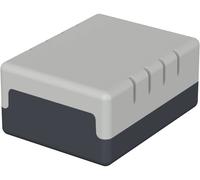 Bopla Element E 406 VL 05406900 Boîtier électronique 65 x 50 x 30 Polystyrène gris clair (RAL 7035), gris graphite (RAL 7024) 1 pc(s)
