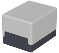 Bopla Element E 408 05408000 Boîtier électronique 65 x 50 x 45 Polystyrène gris clair (RAL 7035), gris graphite (RAL 7024) 1 pc(s)