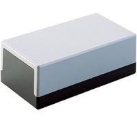 Bopla ELEMENT E 430 05430002.B1 Boîtier électronique 63 x 120 x 40 Polystyrène gris clair, gris graphite 1 pc(s)