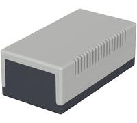 Bopla ELEMENT E 440 VL 05440200 Boîtier électronique 150 x 80 x 55 Polystyrène gris clair, gris graphite 1 pc(s)