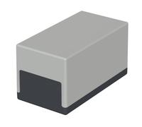 Bopla Element E 445 05445000 Boîtier électronique 150 x 80 x 80 Polystyrène Gris Clair (RAL 7035), Gris Graphite (RAL 7