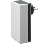 Bopla ELETEC SE 430 E/CEE Boîtier de prise 120 x 65 x 40 ABS Polycarbonate Gris clair Graphite 1S