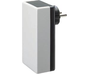 Bopla ELETEC SE 430 E/CEE Boîtier de prise 120 x 65 x 40 ABS Polycarbonate Gris clair Graphite 1S