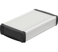 Bopla ELPH 1240-0200 ECOLINE_SET 83246200.HMT1 Boîtier profilé 120 x 200 x 42 aluminium, ABS naturel, noir (RAL 9005) 1 pc(s)