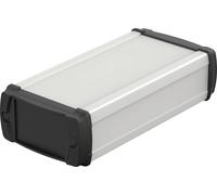 Bopla ELPH 840-0150 ECOLINE_SET 83846150.HMT1 Boîtier profilé 80 x 150 x 42 aluminium, ABS naturel, noir (RAL 9005) 1 pc(s)