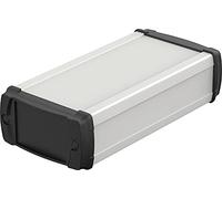 BOPLA ELPH 840-0150 Ecoline_Set 83846150.HMT1 Boîtier profilé 80 x 150 x 42 en aluminium, ABS naturel, SC