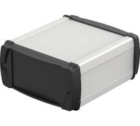 Bopla ELPH-EU 1050-0100 ECOLINE_SET 83055100.HMT1 Boîtier profilé 106 x 100 x 52 aluminium, ABS naturel, noir (RAL 9005) 1 pc(s)