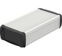 Bopla ELPH-EU 1050-0200 ECOLINE_SET 83055200.HMT1 Boîtier profilé 106 x 200 x 52 aluminium, ABS naturel, noir (RAL 9005) 1 pc(s)