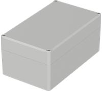 Boîtier d'extérieur Bopla 62237000 Polycarbonate gris clair (RAL 7035) 200 x 120 x 92 1 pc(s)