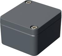 Bopla EUROMAS A 100 01100000 Boîtier industriel 50 x 45 x 30 aluminium gris-argent (RAL 7001) 1 pc(s)