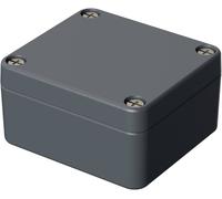 Bopla EUROMAS A 101 01101000 Boîtier industriel 58 x 64 x 34 aluminium gris-argent (RAL 7001) 1 pc(s)