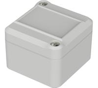 Bopla EUROMAS EM 205 F 62205200 Boîtier dextérieur 52 x 50 x 37 Polycarbonate gris clair 1 pc(s)