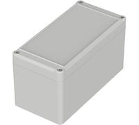 Bopla EUROMAS EM 231 F 62231200 Boîtier dextérieur 160 x 80 x 87 Polycarbonate gris clair 1 pc(s)