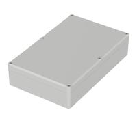 Bopla Euromas EM 239 62239000 Boîtier universel en polycarbonate Gris clair 250 x 160 x 57 cm