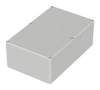 BOPLA EUROMAS EM 240 62240000 Boîtier d'extérieur en polycarbonate Gris clair (RAL 7035) 250 x 160 x 92 mm